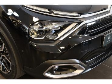 SPOTICAR Citroën C4 E-c4 Shine 50 Kwh Leer | Stoelverwarming | Camera Etc Tweedehands - Suv Elektrisch Zwart - 's-gravenzande - 1200301734_3