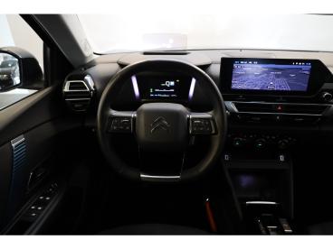 SPOTICAR Citroën C4 E-c4 Shine 50 Kwh Leer | Stoelverwarming | Camera Etc Tweedehands - Suv Elektrisch Zwart - 's-gravenzande - 1200301734_5