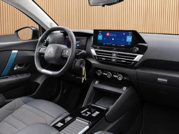 SPOTICAR Citroën C4 E-c4 You 136pk 50 Kwh | Camera/navi/climate Tweedehands - Suv Elektrisch Zwart - Culemborg - 1200301781_3