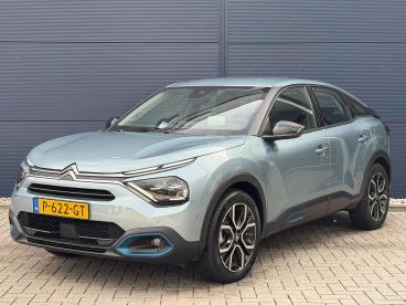SPOTICAR Citroën C4 E-c4 Feel Pack 50 Kwh | Navigatie | Apple Carplay/andro Tweedehands - Suv Elektrisch Blauw - Nijmegen - 1200303613_1