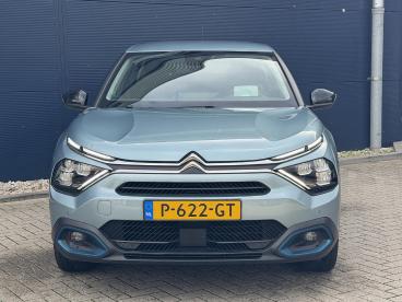 SPOTICAR Citroën C4 E-c4 Feel Pack 50 Kwh | Navigatie | Apple Carplay/andro Tweedehands - Suv Elektrisch Blauw - Nijmegen - 1200303613_3