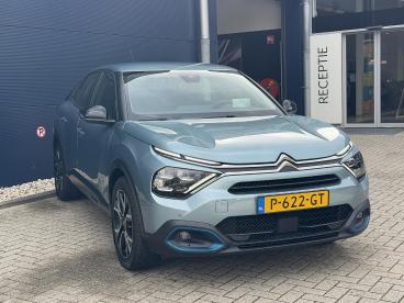 SPOTICAR Citroën C4 E-c4 Feel Pack 50 Kwh | Navigatie | Apple Carplay/andro Tweedehands - Suv Elektrisch Blauw - Nijmegen - 1200303613_4