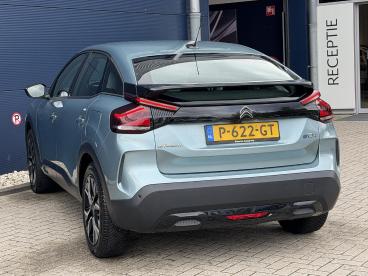 SPOTICAR Citroën C4 E-c4 Feel Pack 50 Kwh | Navigatie | Apple Carplay/andro Tweedehands - Suv Elektrisch Blauw - Nijmegen - 1200303613_5