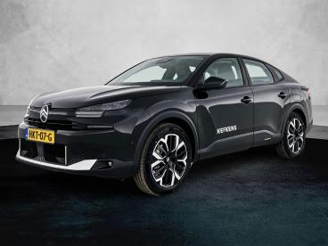 SPOTICAR Citroën C4 E-c4 X Business 156pk Extended Range 54 Kwh | Navigatie | Tweedehands - Sedan Elektrisch Zwart - Den Bosch - 1200278818_1