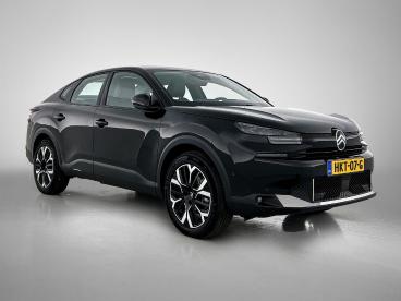 SPOTICAR Citroën C4 E-c4 X Business 156pk Extended Range 54 Kwh | Navigatie | Tweedehands - Sedan Elektrisch Zwart - Den Bosch - 1200278818_2