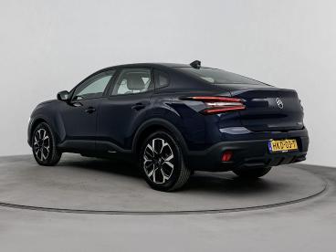 SPOTICAR Citroën C4 E-c4 X Business 156pk Extended Range 54 Kwh | Accu 98% | Tweedehands - Sedan Elektrisch Blauw - Utrecht - 1200280390_3