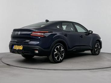 SPOTICAR Citroën C4 E-c4 X Business 156pk Extended Range 54 Kwh | Accu 98% | Tweedehands - Sedan Elektrisch Blauw - Utrecht - 1200280390_5