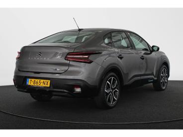 SPOTICAR Citroën C4 E-c4 X Feel 50 Kwh Navi Apple Carplay Clima 18" Lmw Tweedehands - Sedan Elektrisch Grijs - Amsterdam - 1200281384_3