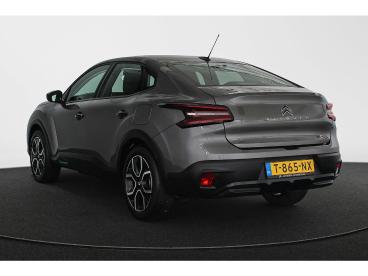 SPOTICAR Citroën C4 E-c4 X Feel 50 Kwh Navi Apple Carplay Clima 18" Lmw Tweedehands - Sedan Elektrisch Grijs - Amsterdam - 1200281384_4