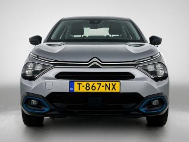 SPOTICAR Citroën C4 E-c4 X Feel 50kwh 136pk Automaat | 1ste Eigenaar | 3 Fase Tweedehands - Sedan Elektrisch Grijs - Eindhoven - 1200282859_5