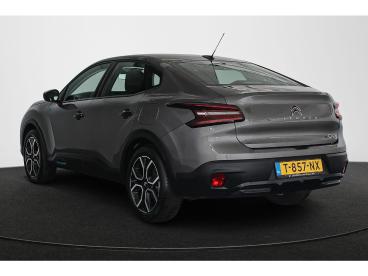 SPOTICAR Citroën C4 E-c4 X Feel 50 Kwh / Navi / Carplay / 18" Lmw / Private L Tweedehands - Sedan Elektrisch Grijs - Mijdrecht - 1200283592_4