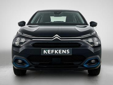 SPOTICAR Citroën C4 E-c4 X Feel Pack 50 Kwh 136pk Automaat | Elektrische Acht Tweedehands - Sedan Elektrisch Zwart - Eindhoven - 1200286669_2