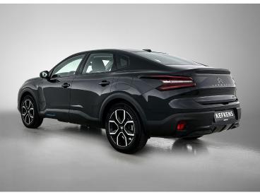 SPOTICAR Citroën C4 E-c4 X Feel Pack 50 Kwh 136pk Automaat | Elektrische Acht Tweedehands - Sedan Elektrisch Zwart - Eindhoven - 1200286669_5