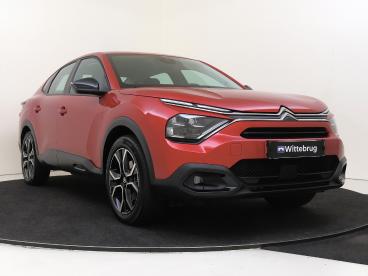 SPOTICAR Citroën C4 E-c4 X Feel Pack 50 Kwh | Carplay | Camera | Clima | Tweedehands - Sedan Elektrisch Rood - Bergschenhoek - 1200288558_3