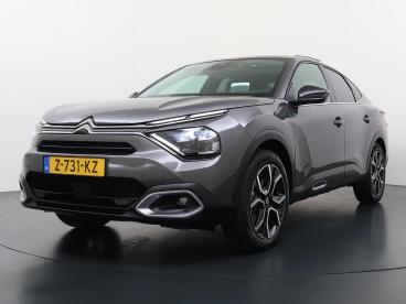 SPOTICAR Citroën C4 E-c4 X Max 54 Kwh 156pk | Accu 96% | Navigatie | Lederen Tweedehands - Sedan Elektrisch Grijs - Uden - 1200297430_1