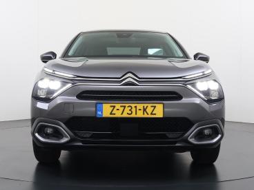 SPOTICAR Citroën C4 E-c4 X Max 54 Kwh 156pk | Accu 96% | Navigatie | Lederen Tweedehands - Sedan Elektrisch Grijs - Uden - 1200297430_3