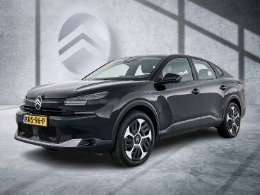 SPOTICAR Citroën C4 E-c4 X Plus 156pk Extended Range 54 Kwh | Rijklaar | Navi Tweedehands - Sedan Elektrisch Zwart - Bergen Op Zoom - 1200299800_1