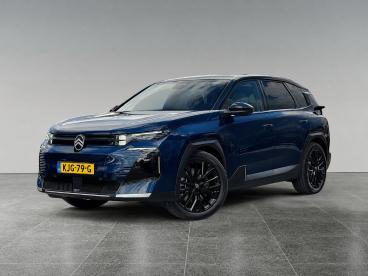 SPOTICAR Citroën C5 Aircross E C5 Aircross Max Comfort Range Ev 73kwh 210pk | Navi | Leder | Tweedehands - Suv Elektrisch Blauw - Rotterdam - 1200295920_1