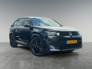 SPOTICAR Citroën C5 Aircross E C5 Aircross Max Comfort Range Ev 73kwh 210pk | Navi | Leder | Tweedehands - Suv Elektrisch Blauw - Rotterdam - 1200295920_2
