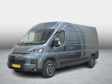 SPOTICAR Citroën Jumper E-jumper 3.5t L3h2 Zwaar 110 Kwh | Tot 8 Jaar Garantie | Be Tweedehands - Bedrijfswagen Elektrisch Grijs - Alphen Aan Den Rijn - 1200284156_1