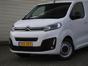 SPOTICAR Citroën Jumpy E-jumpy Elektrisch L2h1 75kwh 136pk Automaat Cruise | Clim Tweedehands - Bedrijfswagen Elektrisch Wit - Roermond - 1200271334_2
