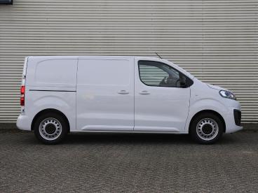 SPOTICAR Citroën Jumpy E-jumpy Elektrisch L2h1 75kwh 136pk Automaat Cruise | Clim Tweedehands - Bedrijfswagen Elektrisch Wit - Roermond - 1200271334_3