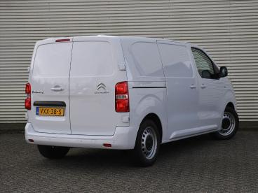 SPOTICAR Citroën Jumpy E-jumpy Elektrisch L2h1 75kwh 136pk Automaat Cruise | Clim Tweedehands - Bedrijfswagen Elektrisch Wit - Roermond - 1200271334_4
