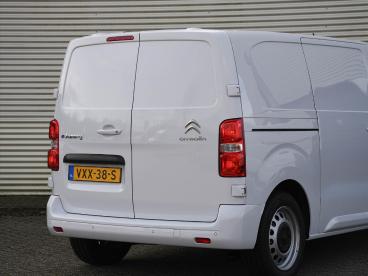 SPOTICAR Citroën Jumpy E-jumpy Elektrisch L2h1 75kwh 136pk Automaat Cruise | Clim Tweedehands - Bedrijfswagen Elektrisch Wit - Roermond - 1200271334_5