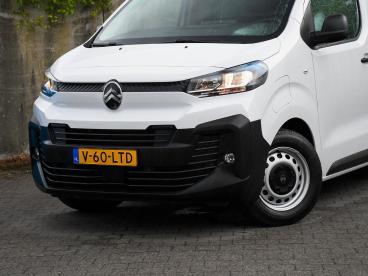 SPOTICAR Citroën Jumpy E-jumpy L2h1 75kwh 136pk Automaat Pdc + Cam. | Dab | Navi Tweedehands - Bedrijfswagen Elektrisch Wit - Heerlen - 1200273100_2