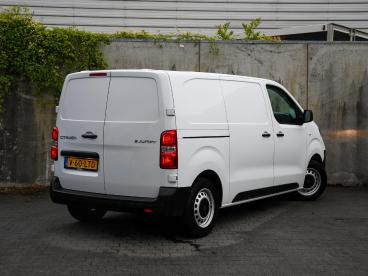 SPOTICAR Citroën Jumpy E-jumpy L2h1 75kwh 136pk Automaat Pdc + Cam. | Dab | Navi Tweedehands - Bedrijfswagen Elektrisch Wit - Heerlen - 1200273100_5