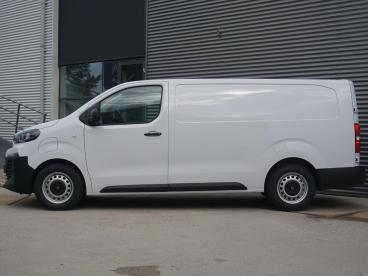 SPOTICAR Citroën Jumpy E-jumpy L3 75 Kwh | Tot 8 Jaar Garantie | Navi Incl. Apple Tweedehands - Bedrijfswagen Elektrisch Wit - Woerden - 1200283681_2