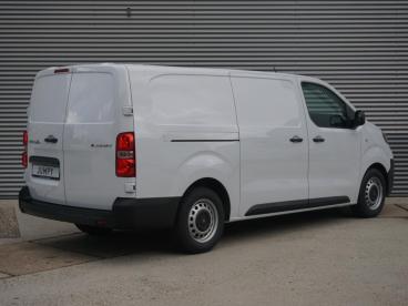 SPOTICAR Citroën Jumpy E-jumpy L3 75 Kwh | Tot 8 Jaar Garantie | Navi Incl. Apple Tweedehands - Bedrijfswagen Elektrisch Wit - Woerden - 1200283681_3