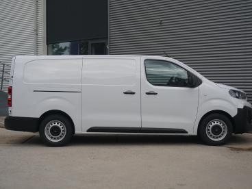 SPOTICAR Citroën Jumpy E-jumpy L3 75 Kwh | Tot 8 Jaar Garantie | Navi Incl. Apple Tweedehands - Bedrijfswagen Elektrisch Wit - Woerden - 1200283681_5