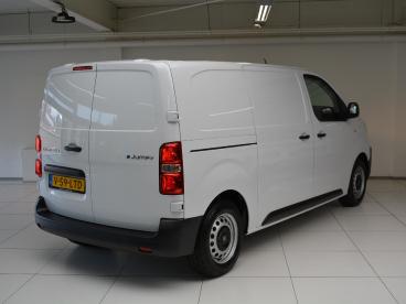 SPOTICAR Citroën Jumpy E-jumpy L2 75 Kwh | Tot 8 Jaar Garantie | Camera | Navigat Tweedehands - Bedrijfswagen Elektrisch Wit - Gouda - 1200284208_2
