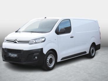 SPOTICAR Citroën Jumpy E-jumpy Xl 75 Kwh | Tot 8 Jaar Garantie | Techno Nav Pakke Tweedehands - Bedrijfswagen Elektrisch Wit - Alphen Aan Den Rijn - 1200284209_1