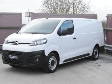 SPOTICAR Citroën Jumpy E-jumpy Xl 75 Kwh | Tot 8 Jaar Garantie | Techno Nav Pakke Tweedehands - Bedrijfswagen Elektrisch Wit - Alphen Aan Den Rijn - 1200284209_2