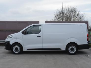 SPOTICAR Citroën Jumpy E-jumpy Xl 75 Kwh | Tot 8 Jaar Garantie | Techno Nav Pakke Tweedehands - Bedrijfswagen Elektrisch Wit - Alphen Aan Den Rijn - 1200284209_3