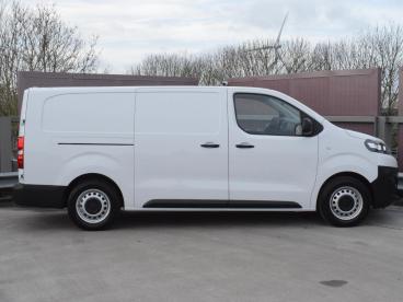 SPOTICAR Citroën Jumpy E-jumpy Xl 75 Kwh | Tot 8 Jaar Garantie | Techno Nav Pakke Tweedehands - Bedrijfswagen Elektrisch Wit - Alphen Aan Den Rijn - 1200284209_5