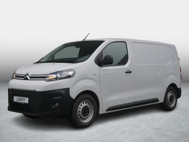 SPOTICAR Citroën Jumpy E-jumpy L2 50 Kwh | Techno Nav Pakket Incl. Apple Carplay Tweedehands - Bedrijfswagen Elektrisch Wit - Woerden - 1200284962_1