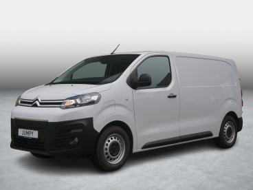 SPOTICAR Citroën Jumpy E-jumpy L2 50 Kwh | Techno Nav Pakket Incl. Apple Carplay Tweedehands - Bedrijfswagen Elektrisch Wit - Gouda - 1200284963_1
