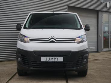 SPOTICAR Citroën Jumpy E-jumpy L2 50 Kwh | Techno Nav Pakket Incl. Apple Carplay Tweedehands - Bedrijfswagen Elektrisch Wit - Gouda - 1200284963_3