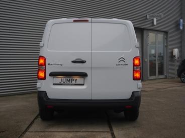SPOTICAR Citroën Jumpy E-jumpy L2 50 Kwh | Techno Nav Pakket Incl. Apple Carplay Tweedehands - Bedrijfswagen Elektrisch Wit - Gouda - 1200284963_5