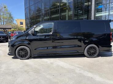 SPOTICAR Citroën Jumpy E-jumpy L3 136 Dc 75 Kwh Stx Edition | Betimmering | Leder Tweedehands - Bedrijfswagen Elektrisch Zwart - Gouda - 1200292467_3