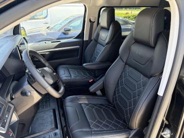 SPOTICAR Citroën Jumpy E-jumpy L3 136 Dc 75 Kwh Stx Edition | Betimmering | Leder Tweedehands - Bedrijfswagen Elektrisch Zwart - Gouda - 1200292467_4