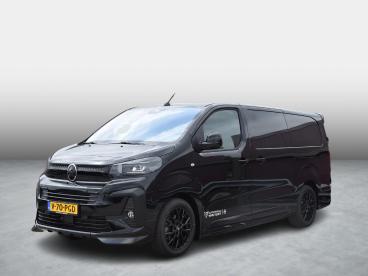 SPOTICAR Citroën Jumpy E-jumpy L3 75 Kwh | Stx Sport | Mooiste Bus Van Nl (!) | L Tweedehands - Bedrijfswagen Elektrisch Zwart - Alphen Aan Den Rijn - 1200295361_1