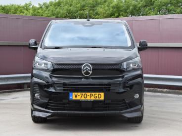 SPOTICAR Citroën Jumpy E-jumpy L3 75 Kwh | Stx Sport | Mooiste Bus Van Nl (!) | L Tweedehands - Bedrijfswagen Elektrisch Zwart - Alphen Aan Den Rijn - 1200295361_3