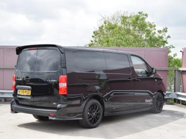SPOTICAR Citroën Jumpy E-jumpy L3 75 Kwh | Stx Sport | Mooiste Bus Van Nl (!) | L Tweedehands - Bedrijfswagen Elektrisch Zwart - Alphen Aan Den Rijn - 1200295361_4