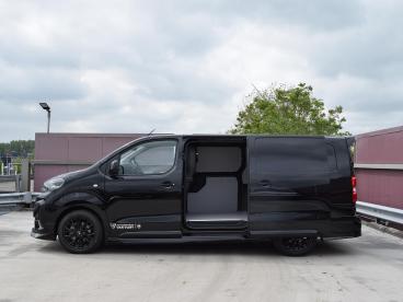 SPOTICAR Citroën Jumpy E-jumpy L3 75 Kwh | Stx Sport | Mooiste Bus Van Nl (!) | L Tweedehands - Bedrijfswagen Elektrisch Zwart - Alphen Aan Den Rijn - 1200295361_5