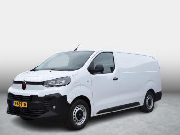 SPOTICAR Citroën Jumpy E-jumpy L3 75 Kwh | Tot 8 Jaar Garantie | Camera | Navi In Tweedehands - Bedrijfswagen Elektrisch Wit - Alphen Aan Den Rijn - 1200297775_1