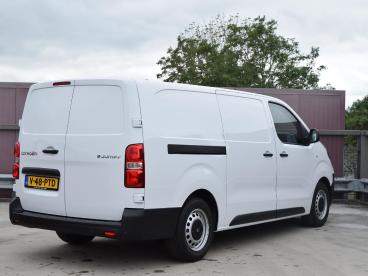 SPOTICAR Citroën Jumpy E-jumpy L3 75 Kwh | Tot 8 Jaar Garantie | Camera | Navi In Tweedehands - Bedrijfswagen Elektrisch Wit - Alphen Aan Den Rijn - 1200297775_3